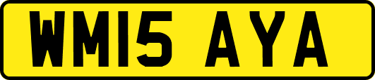 WM15AYA