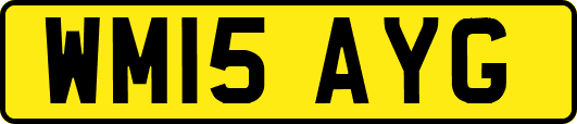 WM15AYG