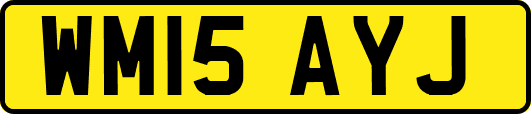WM15AYJ