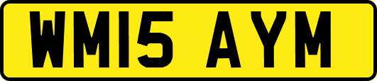 WM15AYM