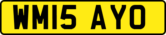 WM15AYO