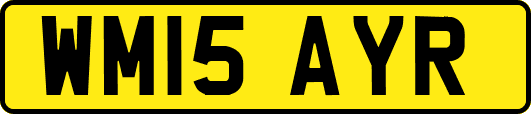 WM15AYR