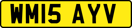 WM15AYV