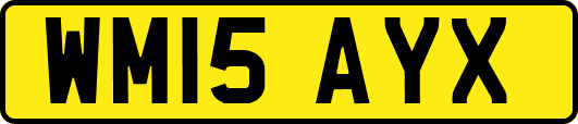 WM15AYX