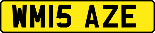 WM15AZE