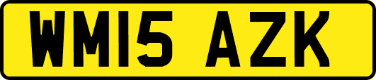 WM15AZK