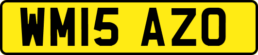 WM15AZO