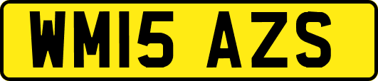 WM15AZS
