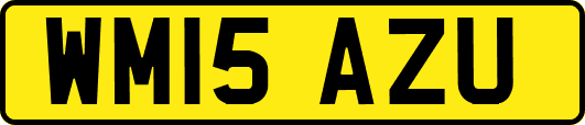 WM15AZU