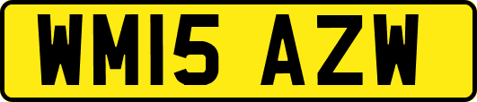 WM15AZW