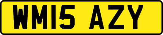 WM15AZY