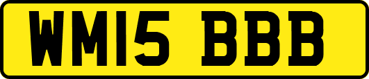 WM15BBB