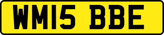 WM15BBE