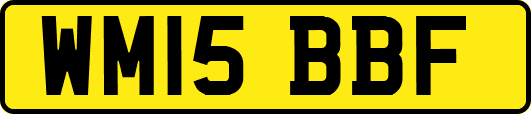 WM15BBF