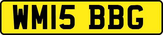 WM15BBG