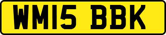 WM15BBK