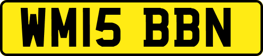 WM15BBN