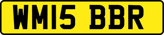 WM15BBR