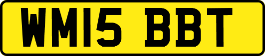 WM15BBT