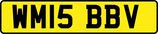 WM15BBV