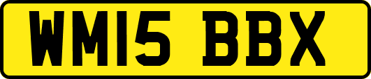 WM15BBX
