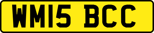 WM15BCC