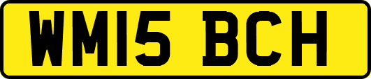 WM15BCH