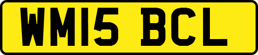 WM15BCL