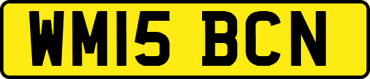 WM15BCN