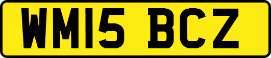 WM15BCZ