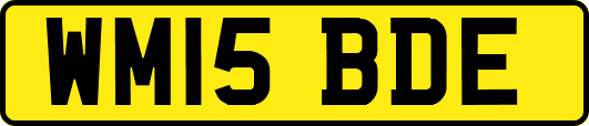 WM15BDE