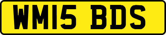 WM15BDS