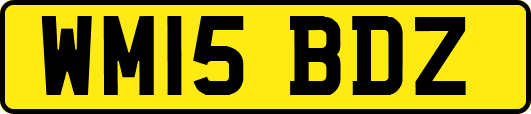 WM15BDZ