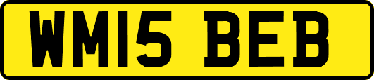 WM15BEB