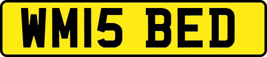WM15BED