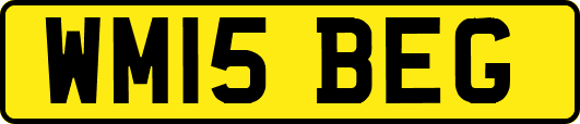 WM15BEG