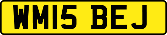 WM15BEJ