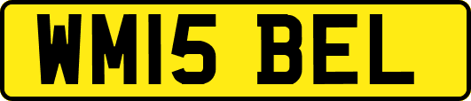 WM15BEL