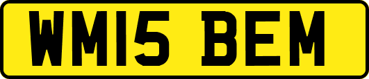 WM15BEM