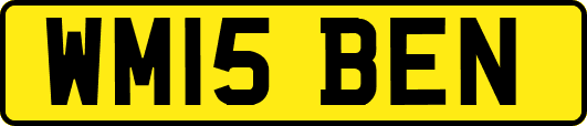 WM15BEN