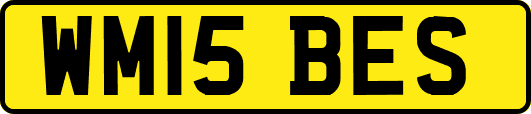 WM15BES