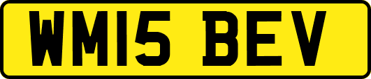 WM15BEV