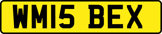 WM15BEX
