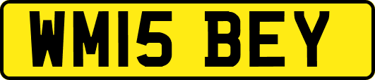 WM15BEY