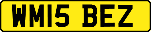 WM15BEZ