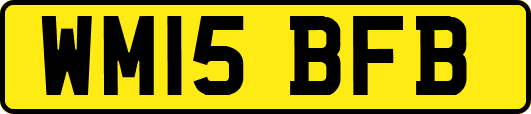 WM15BFB