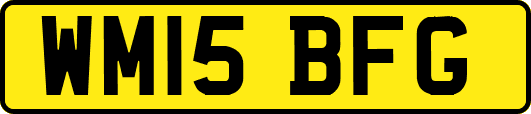 WM15BFG