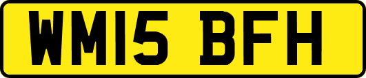 WM15BFH