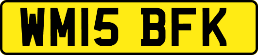 WM15BFK