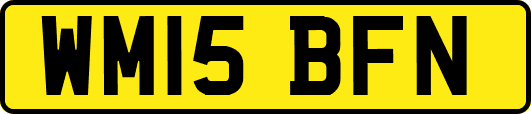 WM15BFN
